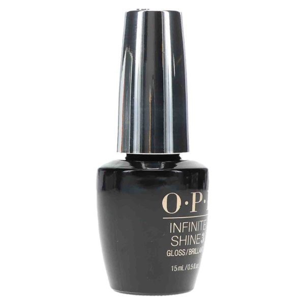 OPI Infinite Shine Funny Bunny 0.5 oz, Infinite Shine ProStay Primer 0.5 oz & Infinite Shine Top Coat Prostay Gloss 0.5 oz Combo Pack