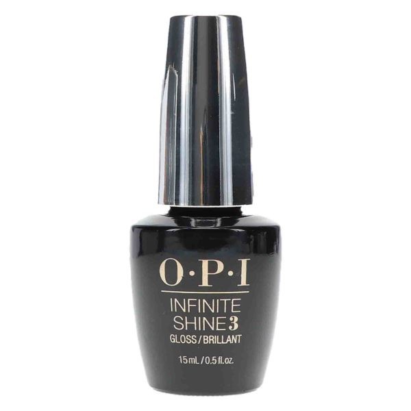 OPI Infinite Shine It's A Girl 0.5 oz & Infinite Shine Top Coat Prostay Gloss 0.5 oz Combo Pack