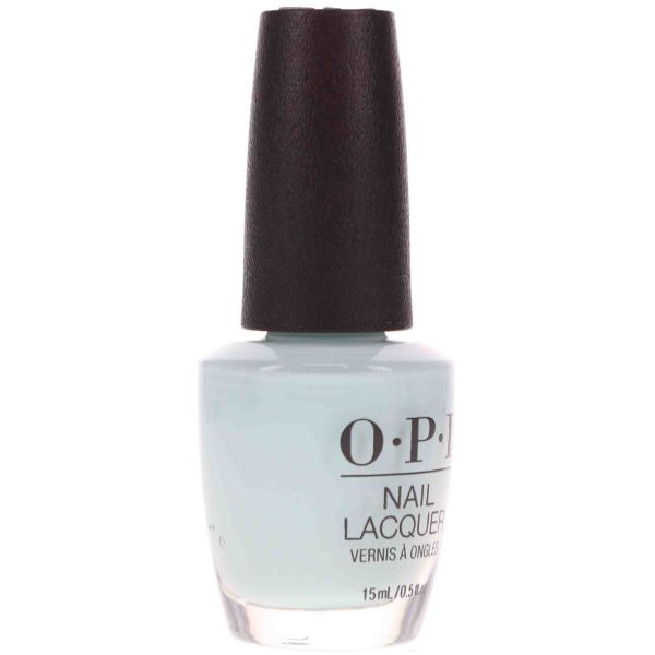 OPI Mural Mural On The Wall 0.5 oz, Mexico City Move-Mint 0.5 oz & Top Coat 0.5 oz Combo Pack