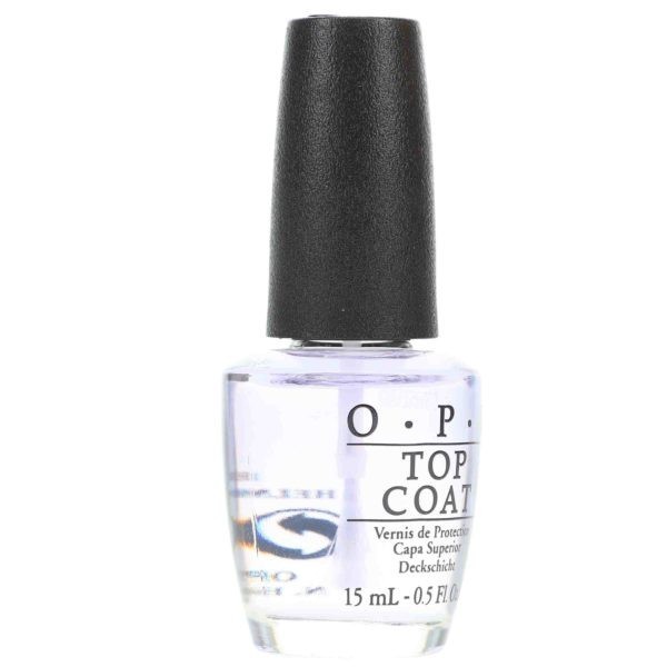 OPI Mural Mural On The Wall 0.5 oz, Mexico City Move-Mint 0.5 oz & Top Coat 0.5 oz Combo Pack