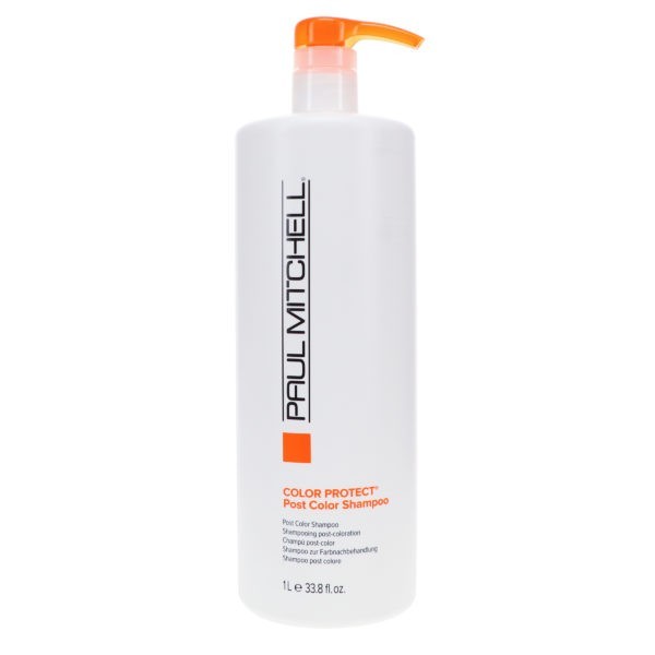 Paul Mitchell Color Protect Post Color Shampoo 33.8 oz