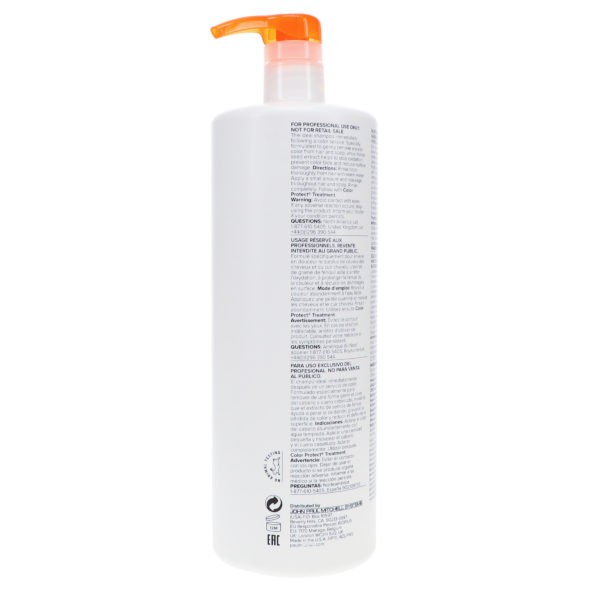 Paul Mitchell Color Protect Post Color Shampoo 33.8 oz