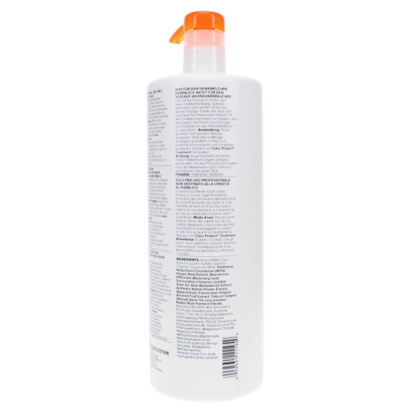 Paul Mitchell Color Protect Post Color Shampoo 33.8 oz