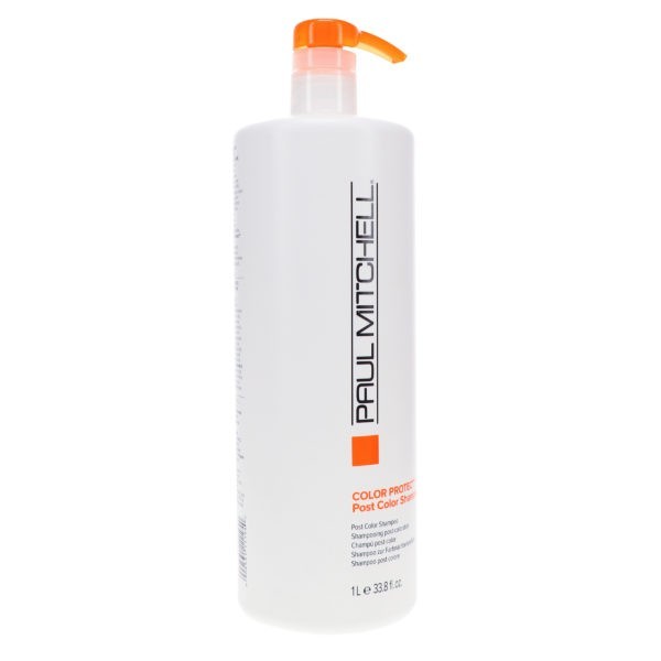 Paul Mitchell Color Protect Post Color Shampoo 33.8 oz