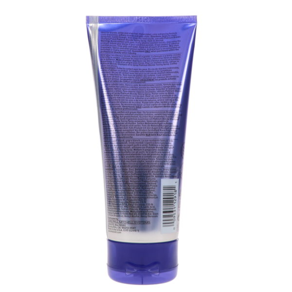 Paul Mitchell Platinum Blonde Conditioner 6.8 oz