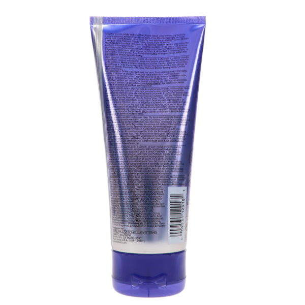 Paul Mitchell Platinum Blonde Conditioner 6.8 oz