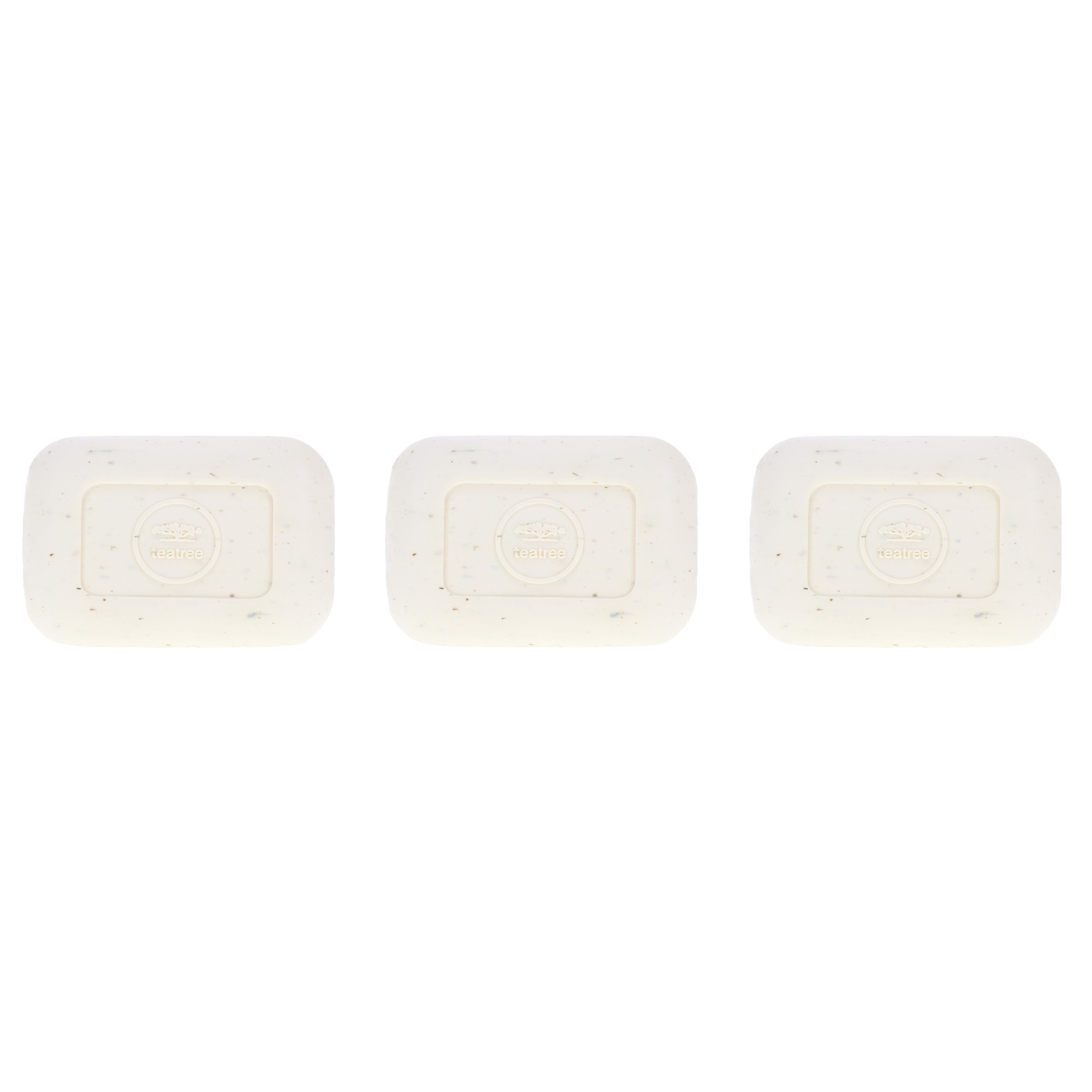 Paul Mitchell Tea Tree Body Bar 5.3 oz 3 Pack