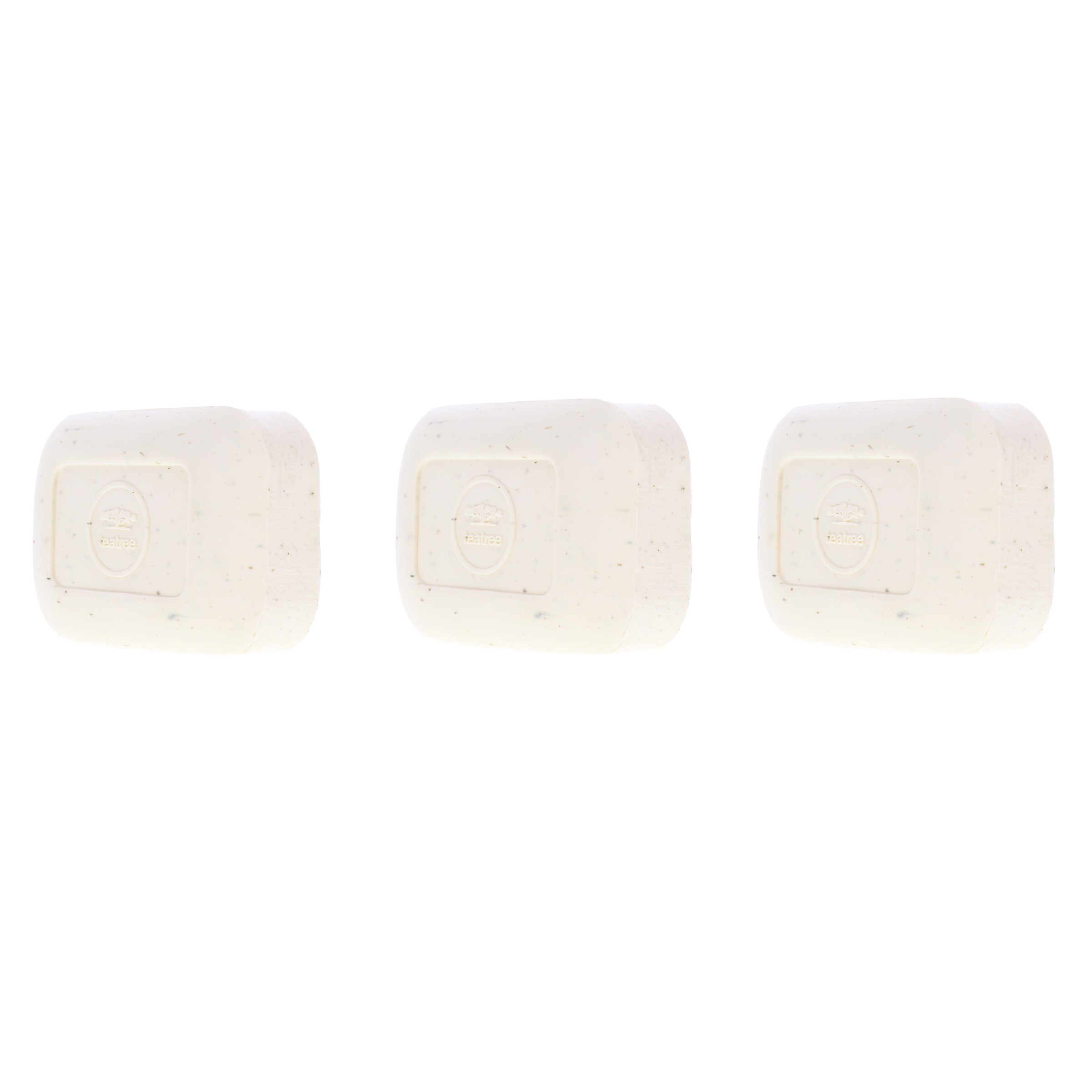 Paul Mitchell Tea Tree Body Bar 5.3 oz 3 Pack