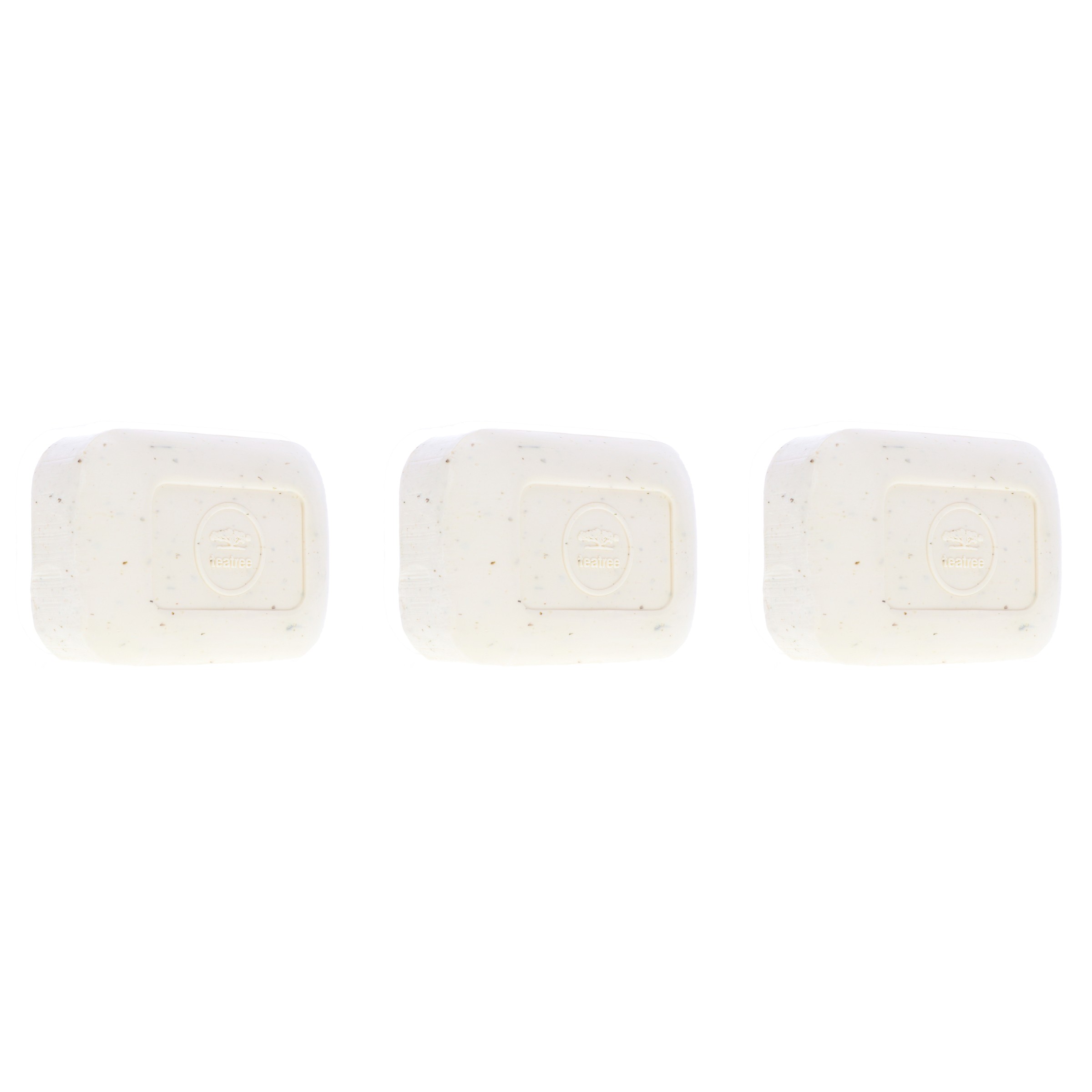 Paul Mitchell Tea Tree Body Bar 5.3 oz 3 Pack