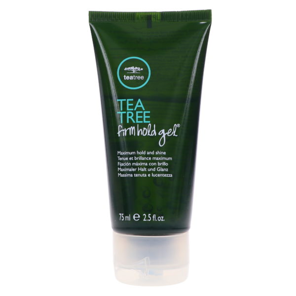 Paul Mitchell Tea Tree Firm Hold Gel 2.5 oz