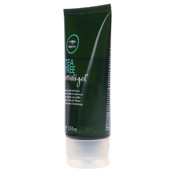 Paul Mitchell Tea Tree Firm Hold Gel 2.5 oz