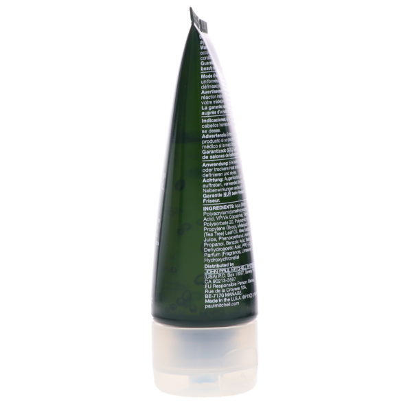 Paul Mitchell Tea Tree Firm Hold Gel 2.5 oz