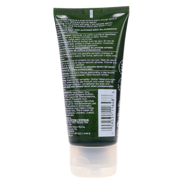 Paul Mitchell Tea Tree Firm Hold Gel 2.5 oz