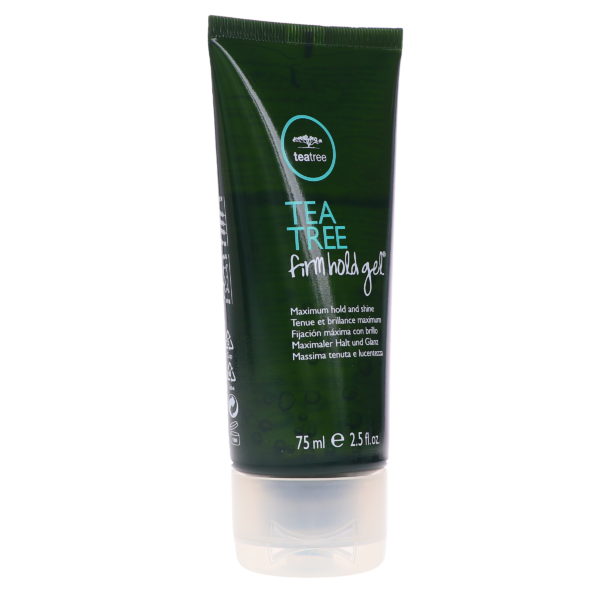 Paul Mitchell Tea Tree Firm Hold Gel 2.5 oz