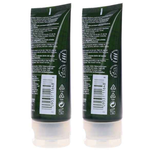 Paul Mitchell Tea Tree Firm Hold Gel 2.5 oz 2 Pack