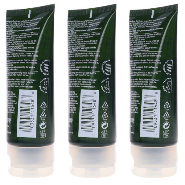 Paul Mitchell Tea Tree Firm Hold Gel 2.5 oz 3 Pack