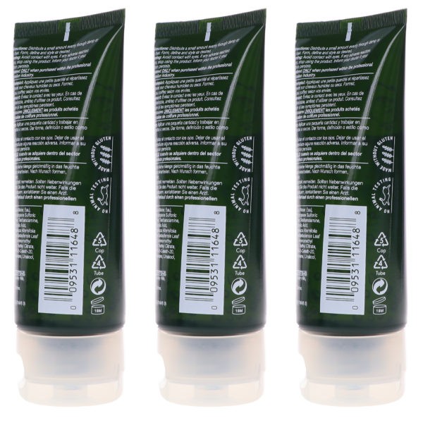 Paul Mitchell Tea Tree Firm Hold Gel 2.5 oz 3 Pack