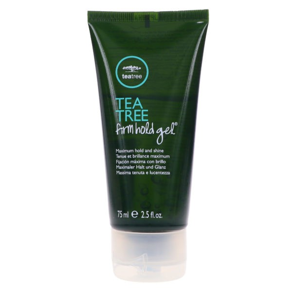 Paul Mitchell Tea Tree Firm Hold Gel 2.5 oz 3 Pack