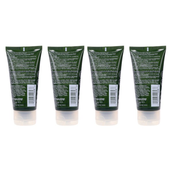 Paul Mitchell Tea Tree Firm Hold Gel 2.5 oz 4 Pack