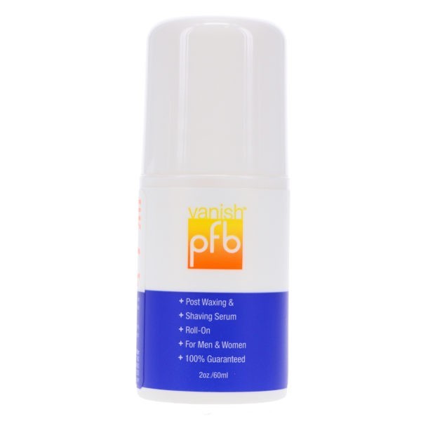 PFB Vanish Roll-On 2 oz 2 Pack