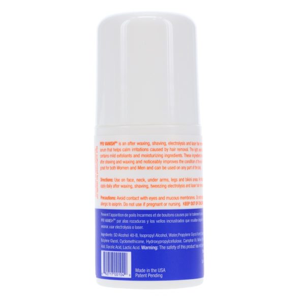 PFB Vanish Roll-On 2 oz 2 Pack