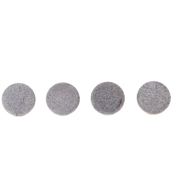PMD Black Body Replacement Discs 6 ct