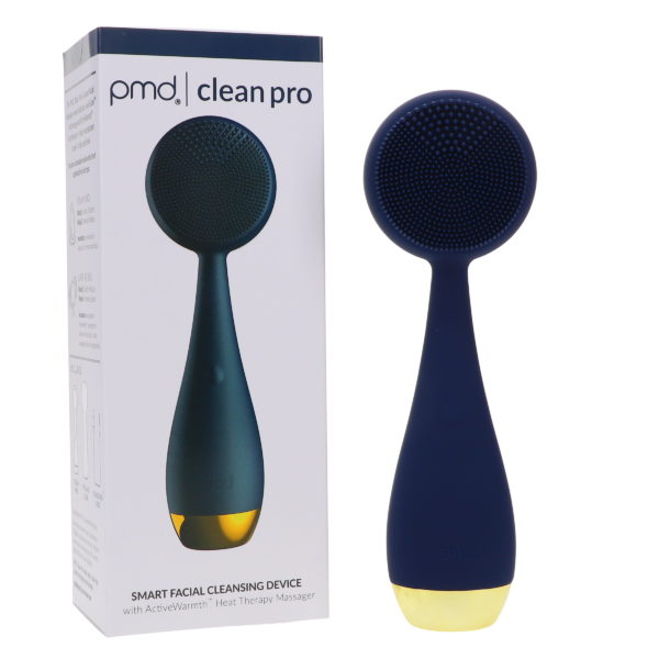 PMD Clean Pro Navy With Gold