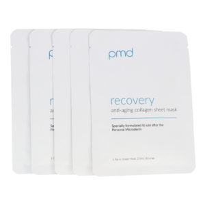 PMD Collagen Infusing Facial Mask 5 ct