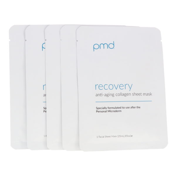 PMD Collagen Infusing Facial Mask 5 ct