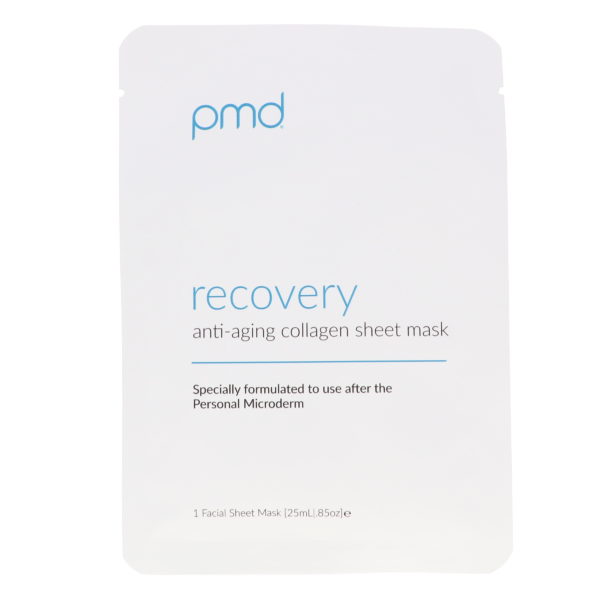 PMD Collagen Infusing Facial Mask 5 ct