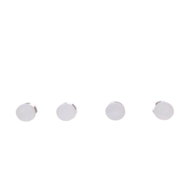 PMD Grey Replacement Discs 6 ct