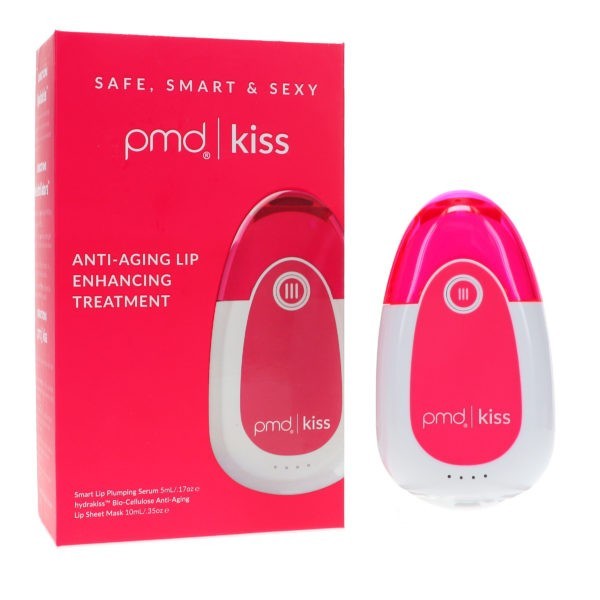 PMD Kiss Lip Plumping System Pink