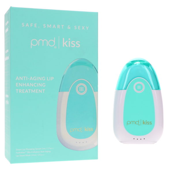 PMD Kiss Lip Plumping System Teal