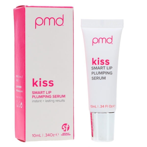 PMD Kiss Smart Lip Plumping Serum 0.34 oz