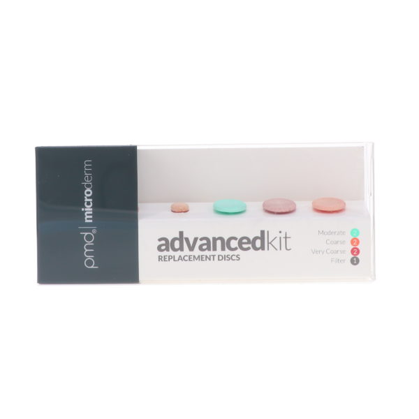 PMD Microderm Replacement Advanced Kit