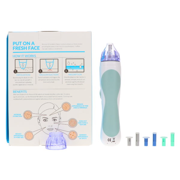 PMD Personal Microderm Classic Grey
