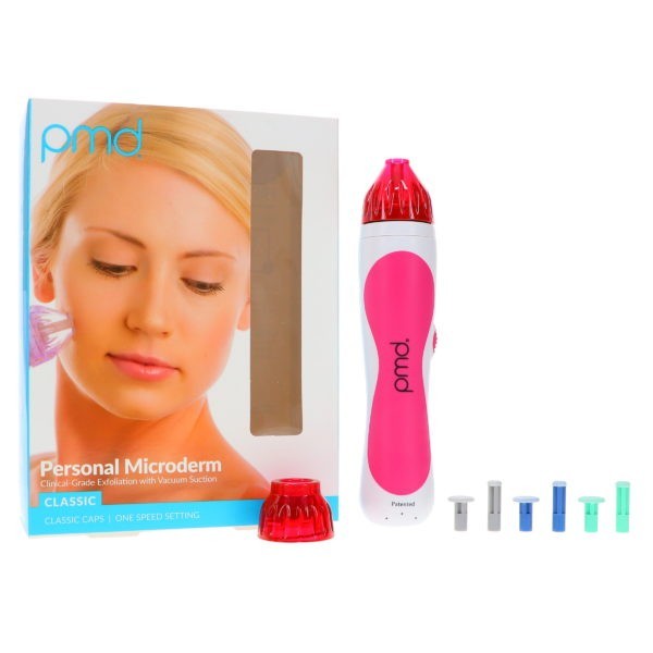 PMD Personal Microderm Classic Pink