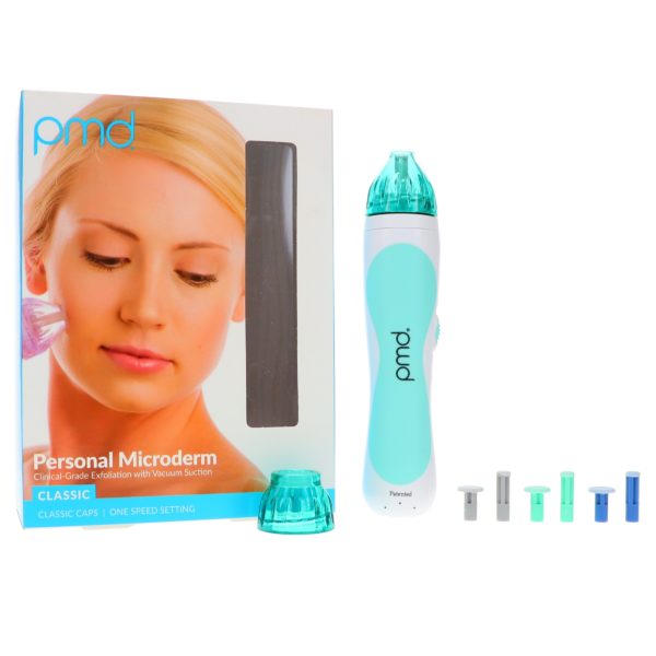 PMD Personal Microderm Classic Teal