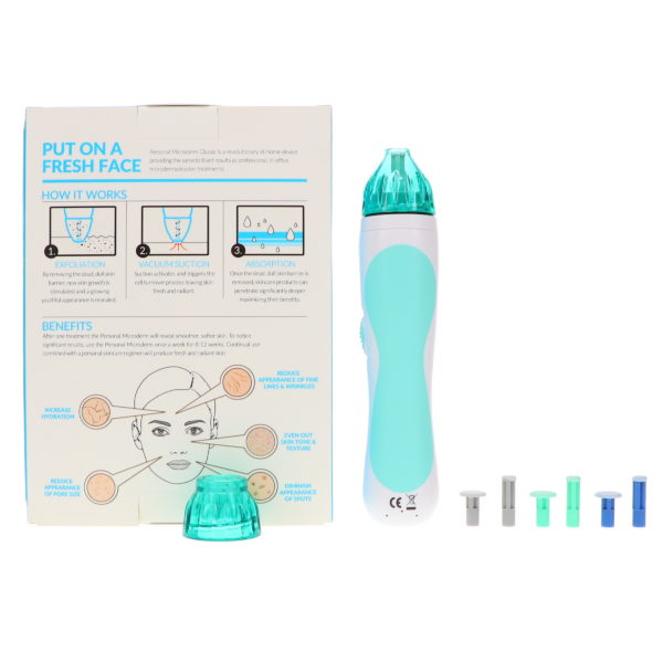 PMD Personal Microderm Classic Teal