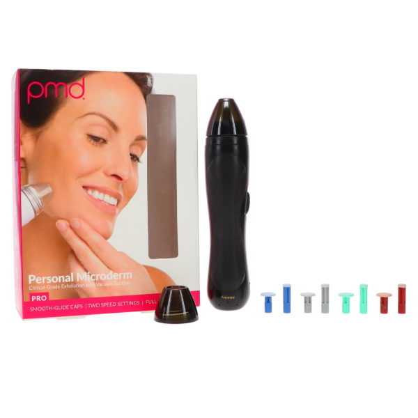 PMD Personal Microderm Pro Black