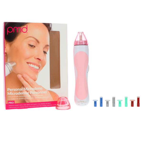 PMD Personal Microderm Pro Blush