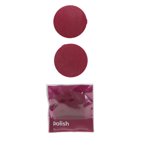 PMD Polish Aluminum Oxide Exfoliator Replacements Berry