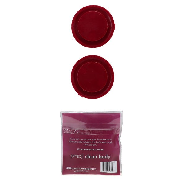 PMD Polish Aluminum Oxide Exfoliator Replacements Berry