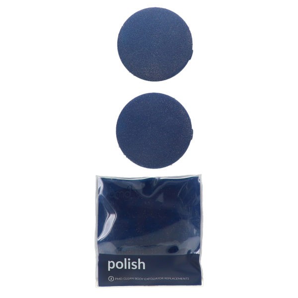 PMD Polish Aluminum Oxide Exfoliator Replacements Navy