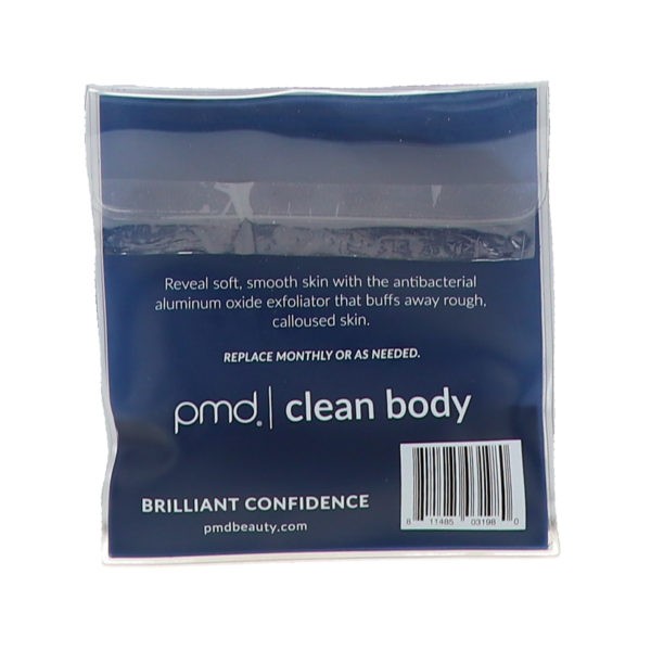 PMD Polish Aluminum Oxide Exfoliator Replacements Navy