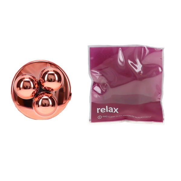 PMD Relax Body Massager Replacement Berry