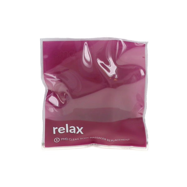 PMD Relax Body Massager Replacement Berry