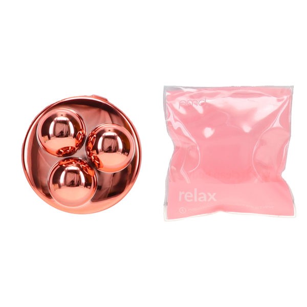 PMD Relax Body Massager Replacement Blush