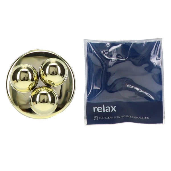PMD Relax Body Massager Replacement Navy