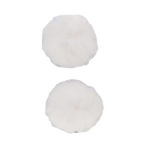 PMD Silverscrub Silver-Infused Loofah Replacements Berry